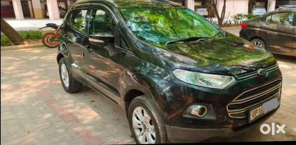 Ford Ecosport 1.5 Diesel 2017