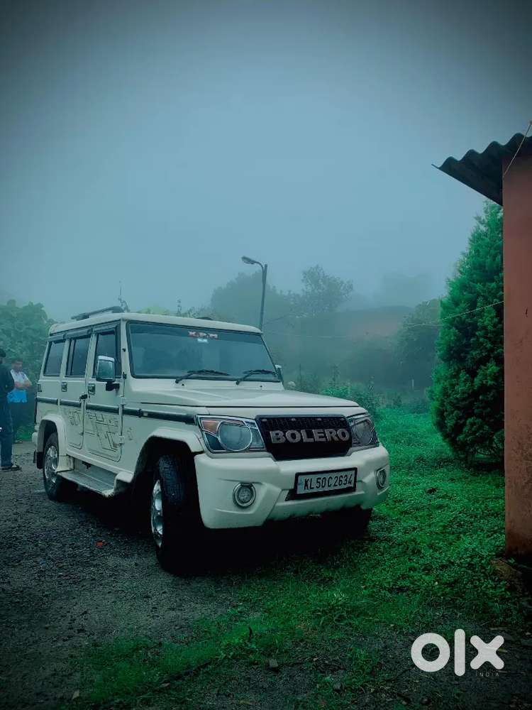 Mahindra Bolero Diesel 2013