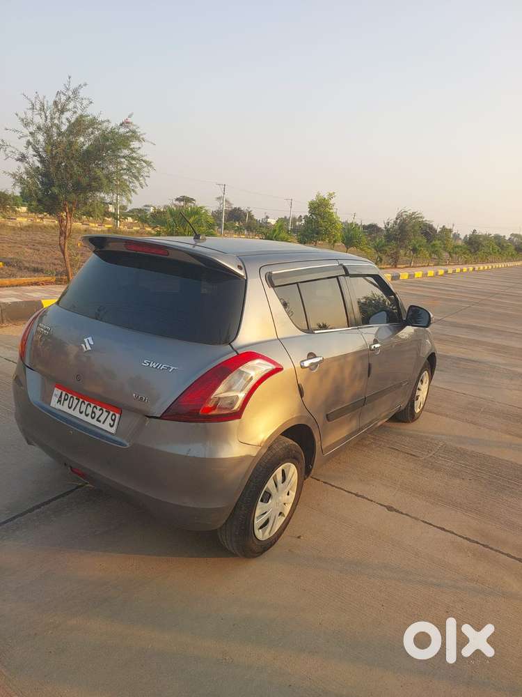 Maruti Suzuki Swift Vdi Bs Iv, 2014, Diesel