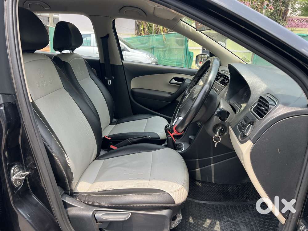 Volkswagen Polo 2009-2013 Gt Tdi, 2014, Diesel