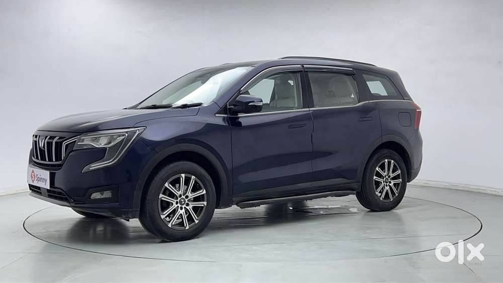 Mahindra Xuv700 2.0 Ax 7 Petrol At Str, 2021, Petrol