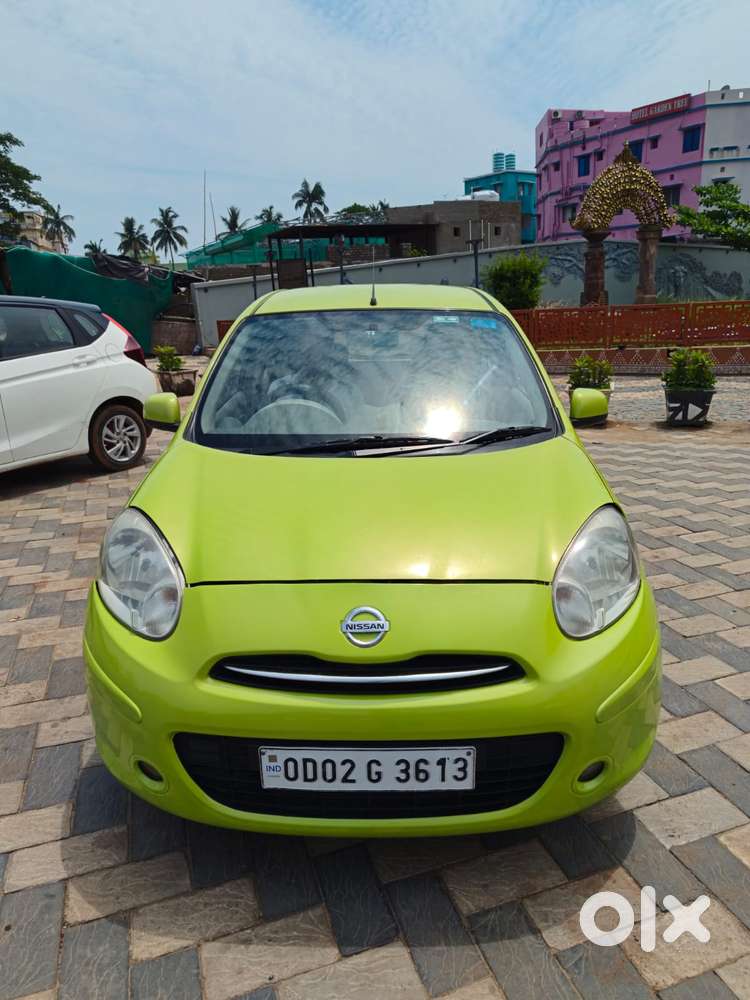 Nissan Micra Xv D, 2013, Petrol