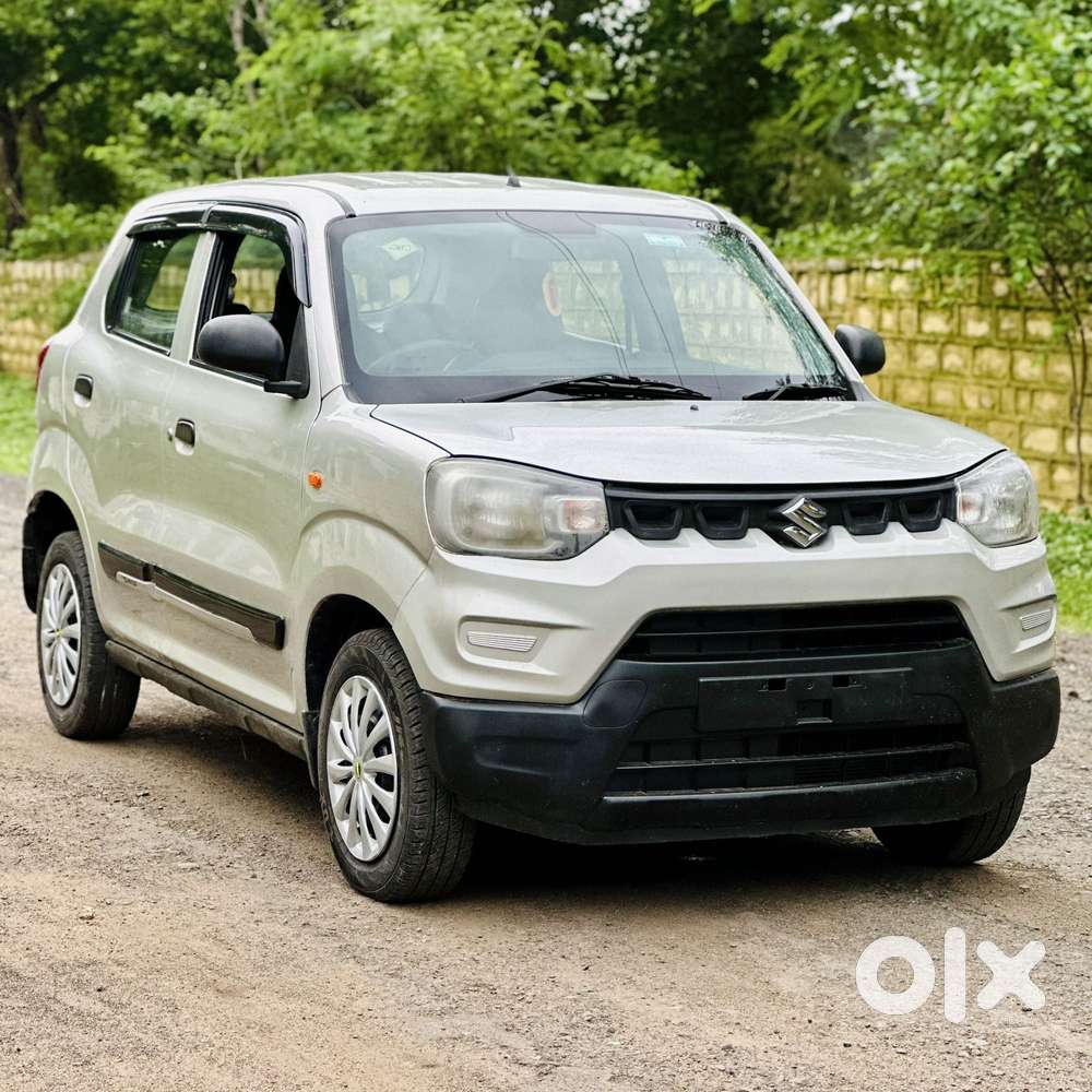 Maruti Suzuki S-presso 1.0 Vxi (o) Cng, 2022, Cng & Hybrids