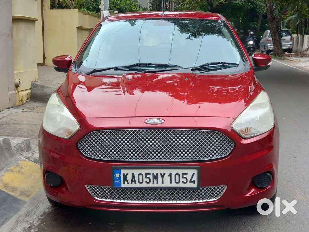 Ford Freestyle 2018 Petrol 30000 Km Driven