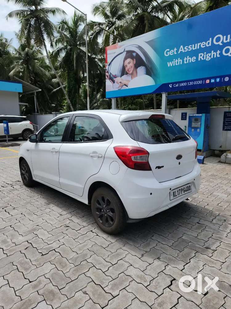 Ford Figo Diesel Manual 2nd 2016