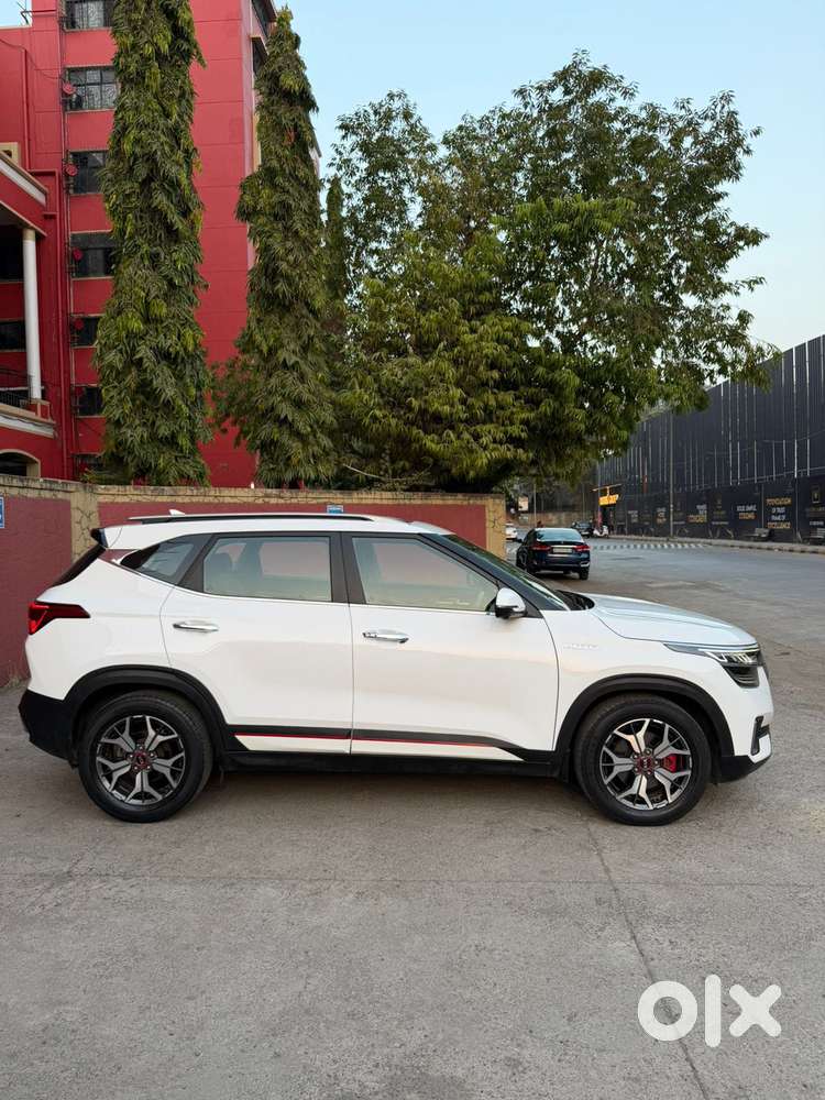 Kia Seltos Gtx Plus At D, 2021, Diesel