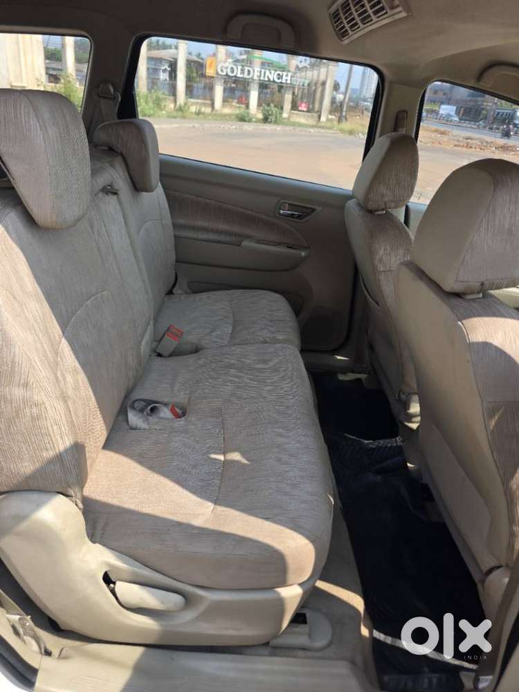 Maruti Suzuki Ertiga Vxi Abs Bs Iv, 2015, Petrol