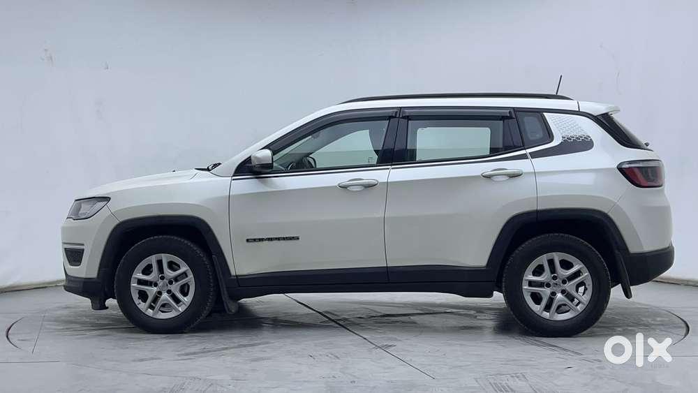 Jeep Compass 2.0 Sport Plus, 2019, Diesel