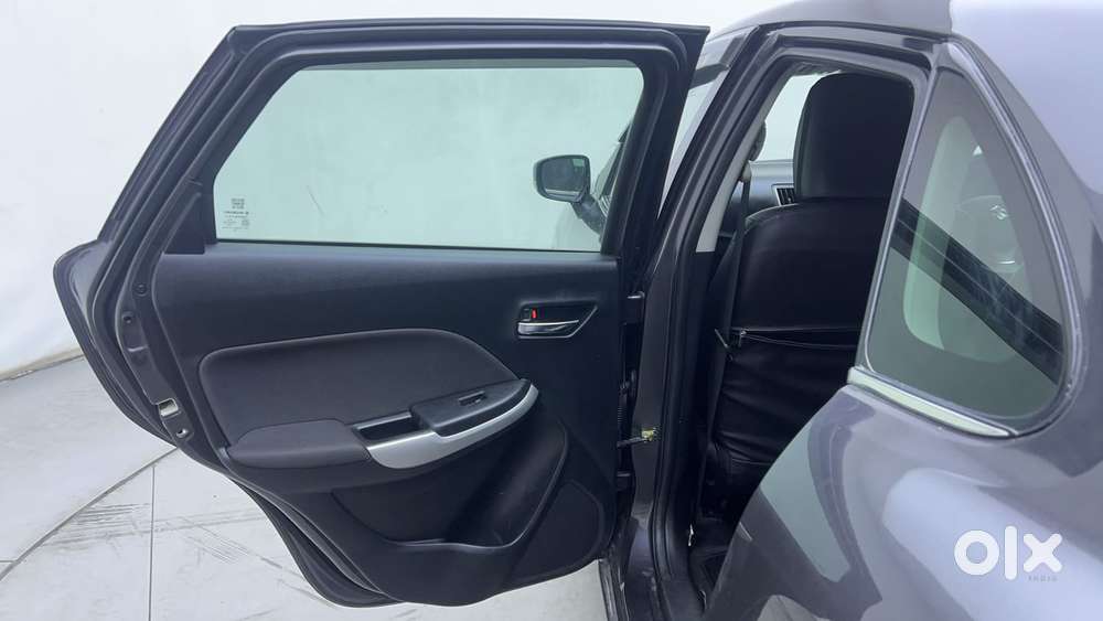 Maruti Suzuki Baleno 1.2 Zeta, 2018, Petrol