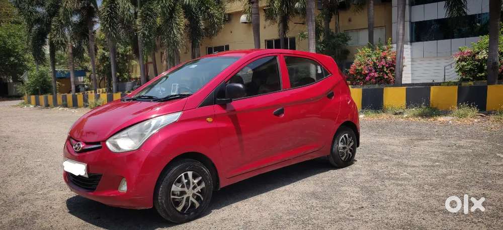 Hyundai Eon 2015 Petrol Well Maintained
