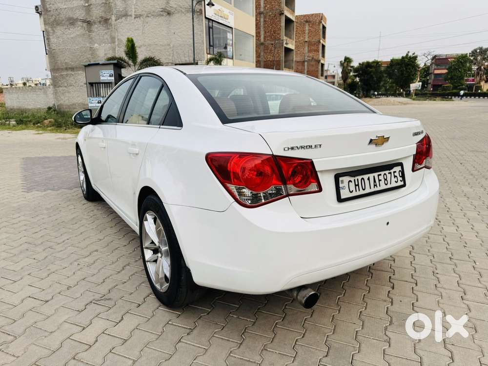 Chevrolet Cruze 2010-2011 Lt, 2011, Diesel