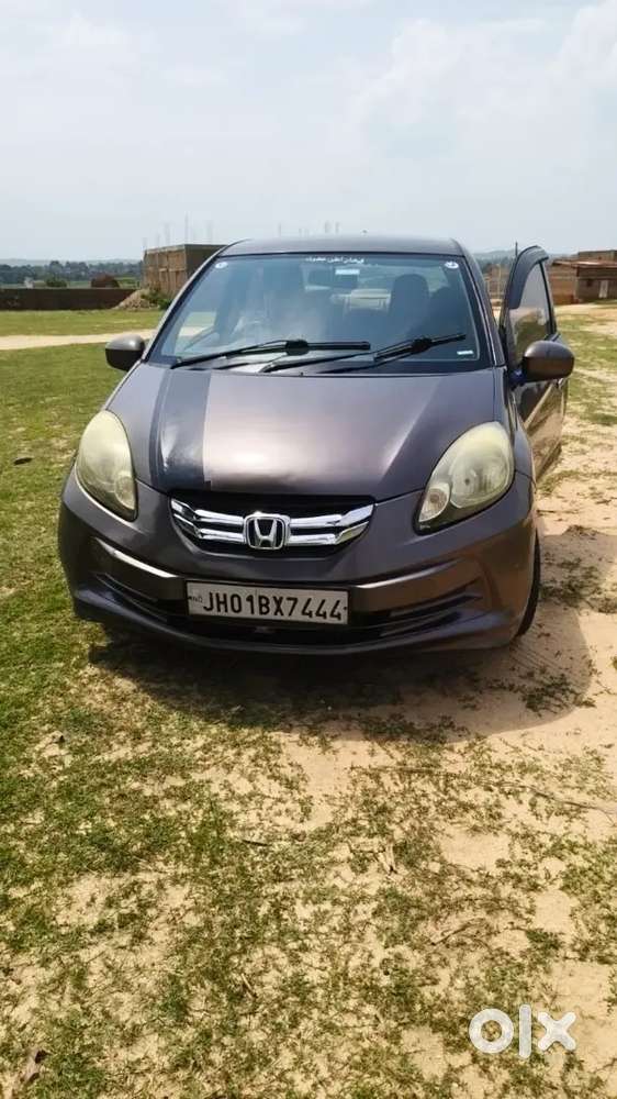 Honda Amaze 2nd Gen 2016 Petrol
