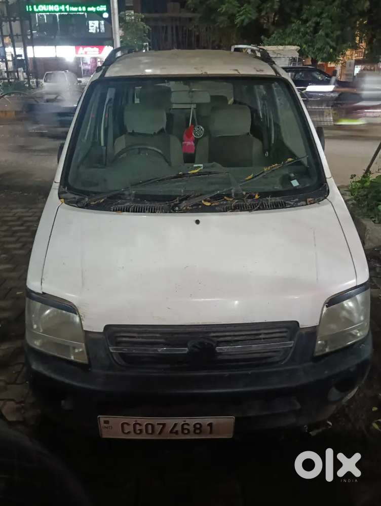 Maruti Suzuki Wagon R 2004 Model Lxi 1.0