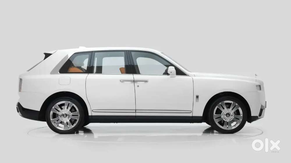 Rolls Royce Cullinan