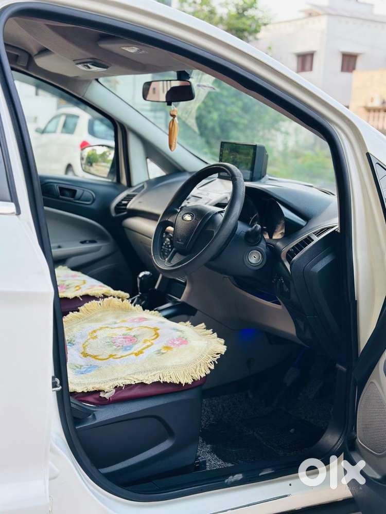 Ford Ecosport 1.5 Petrol Ambiente, 2017, Cng & Hybrids