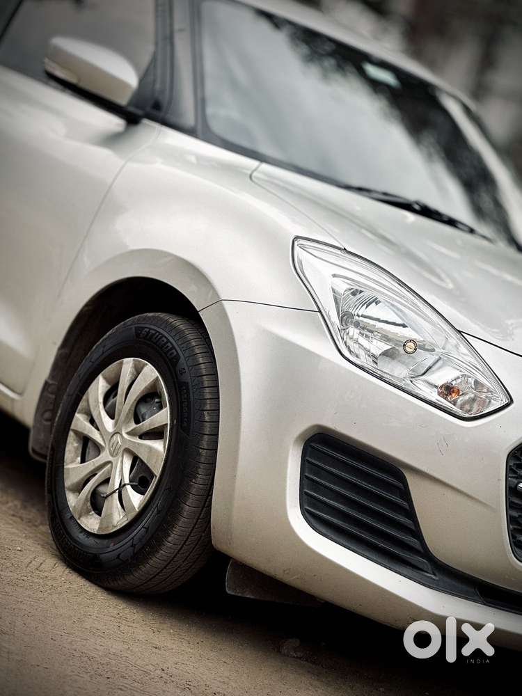 Maruti Suzuki Swift Vvt Vxi, 2021, Petrol