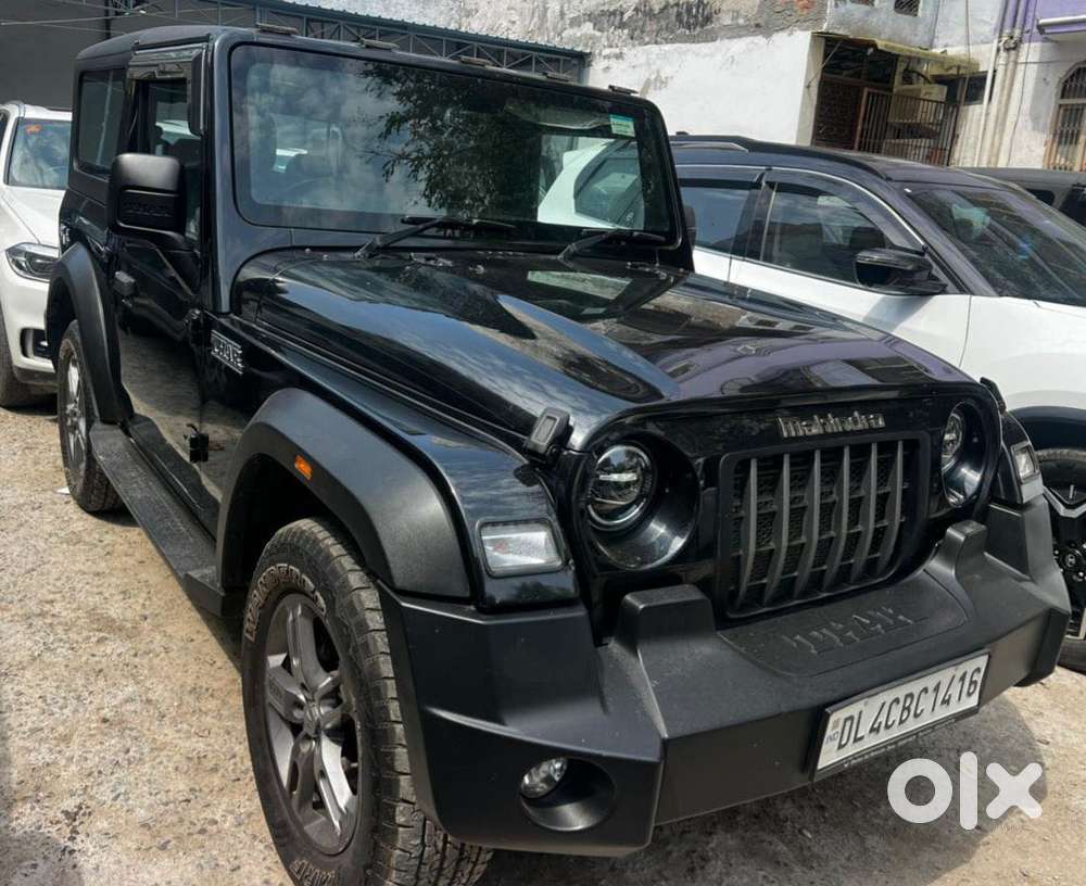 Mahindra Thar Lx Hard Top Diesel Mt Rwd, 2023, Diesel