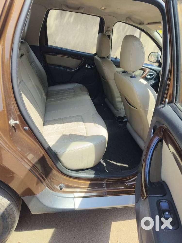 Renault Duster 2015-2016 110ps Diesel Rxz Option, 2015, Diesel