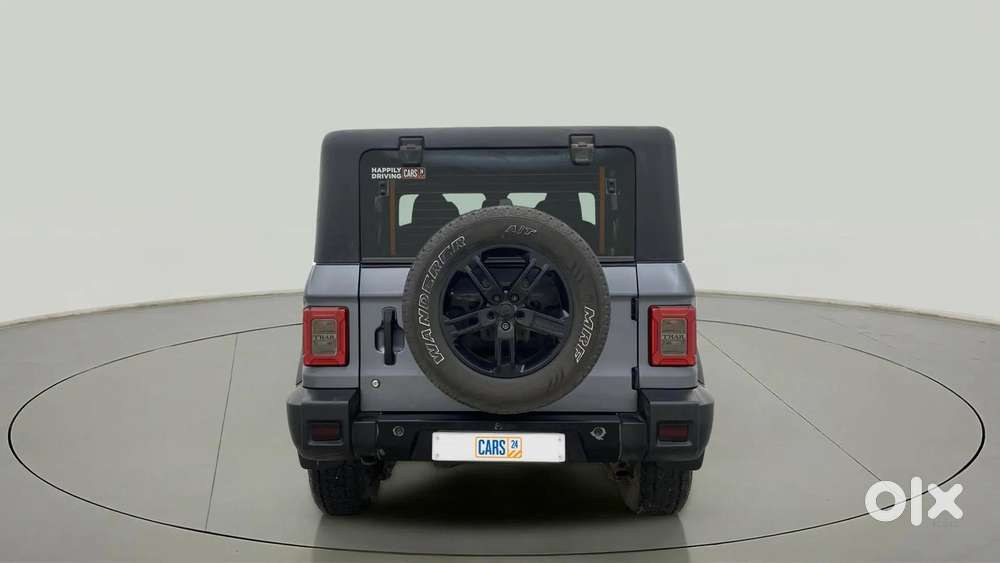 Mahindra Thar 2.2 Lx Convertible Diesel At 4 Str, 2021, Diesel
