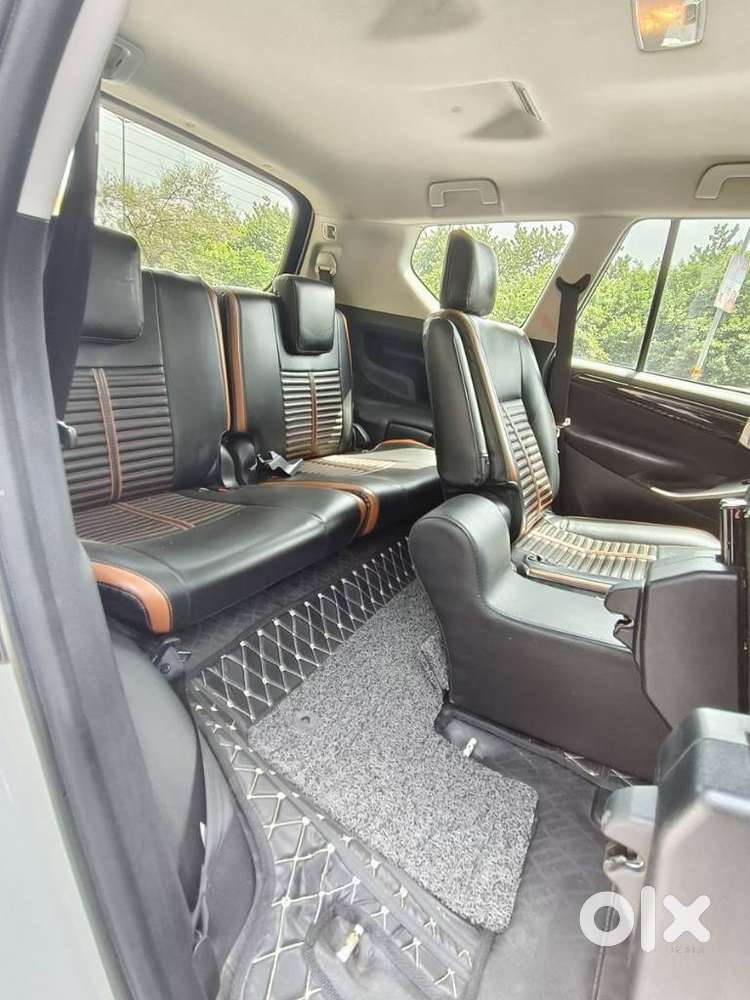 Toyota Innova Crysta 2.4 V, 2021, Diesel