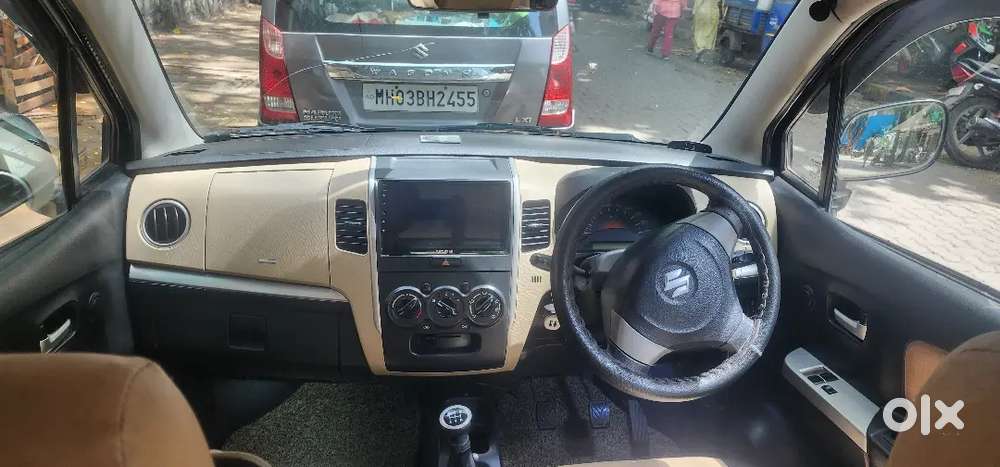 Maruti Suzuki Wagon R 2017 Cng & Hybrids Well Maintained