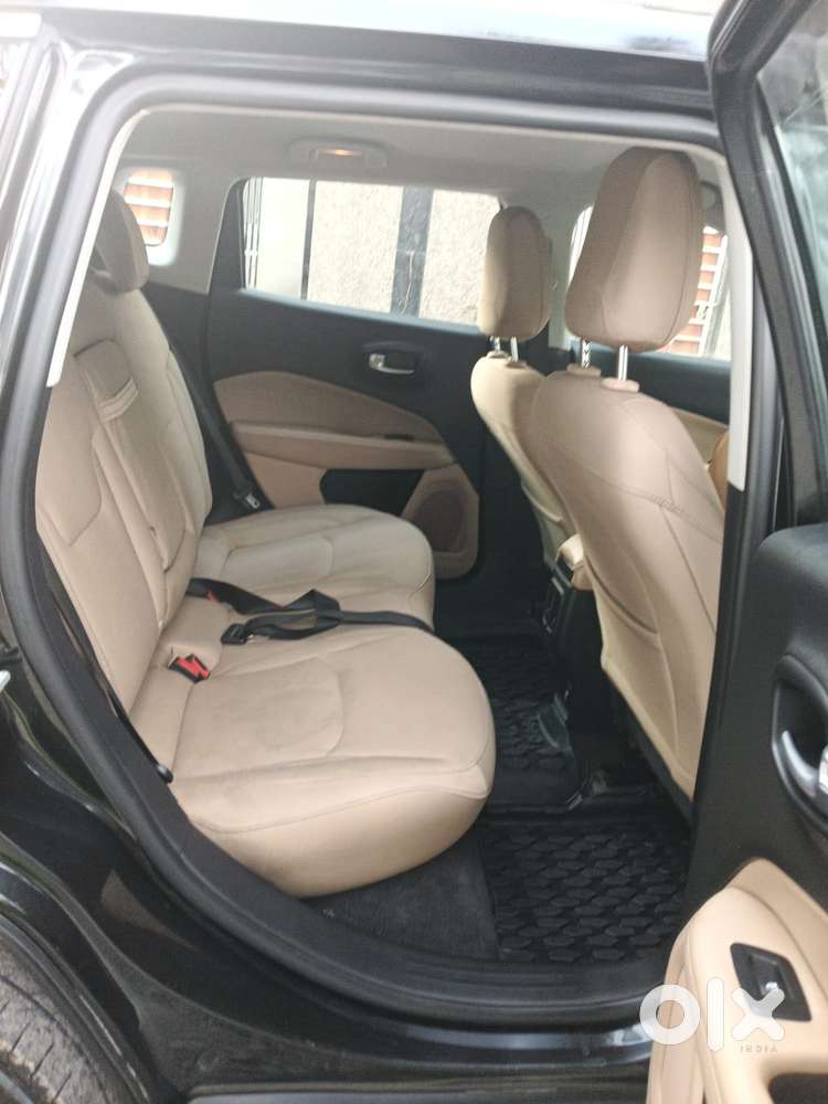 Jeep Compass 2.0 Longitude (o) Diesel, 2018, Diesel