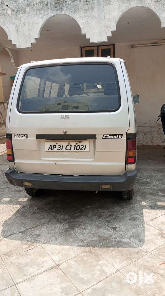 Maruti Suzuki Omni 2013 In Good Condition For Sale