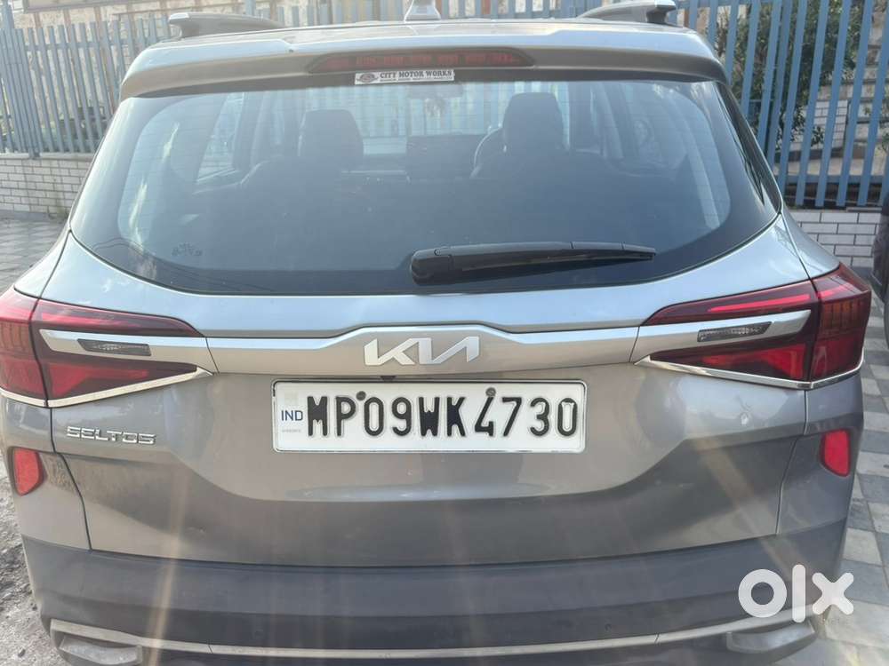 Kia Seltos Diesel 2019