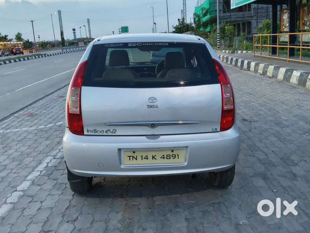 Tata Indica Ev2 Ev2 Lx, 2017, Diesel