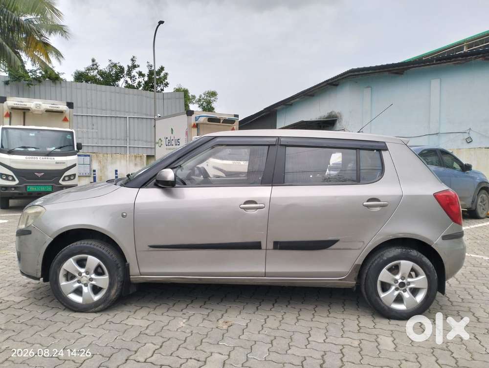 Skoda Fabia 1.2 Mpi Active, 2009, Petrol