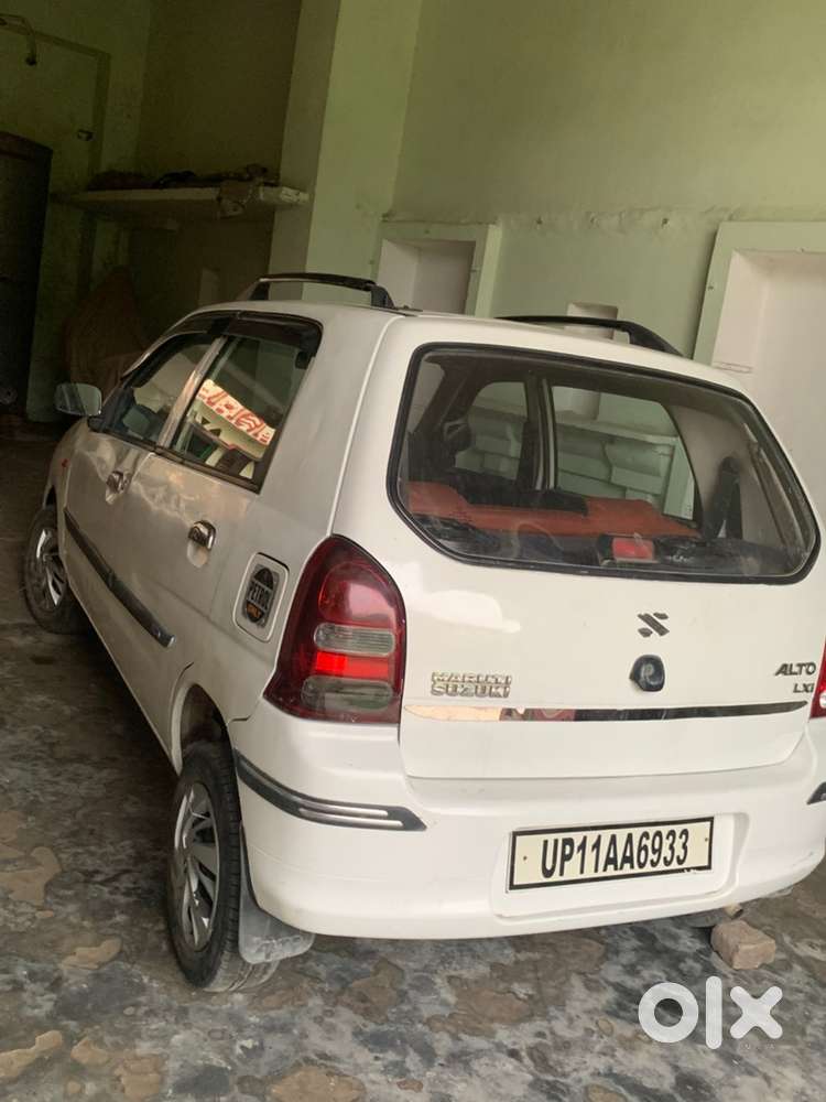 Maruti Suzuki Alto Petrol Good Condition