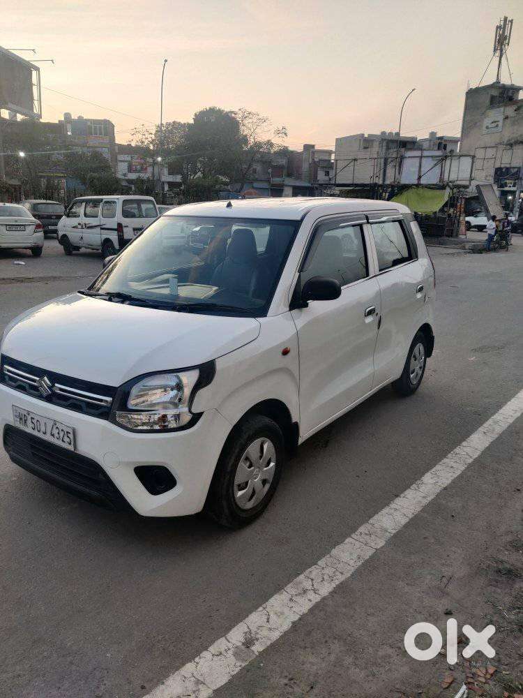Maruti Suzuki Wagon R Lxi Optional, 2022, Petrol