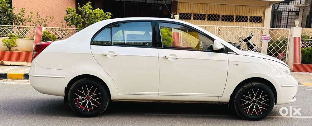 Tata Manza Lx Quadrajet, 2013, Diesel