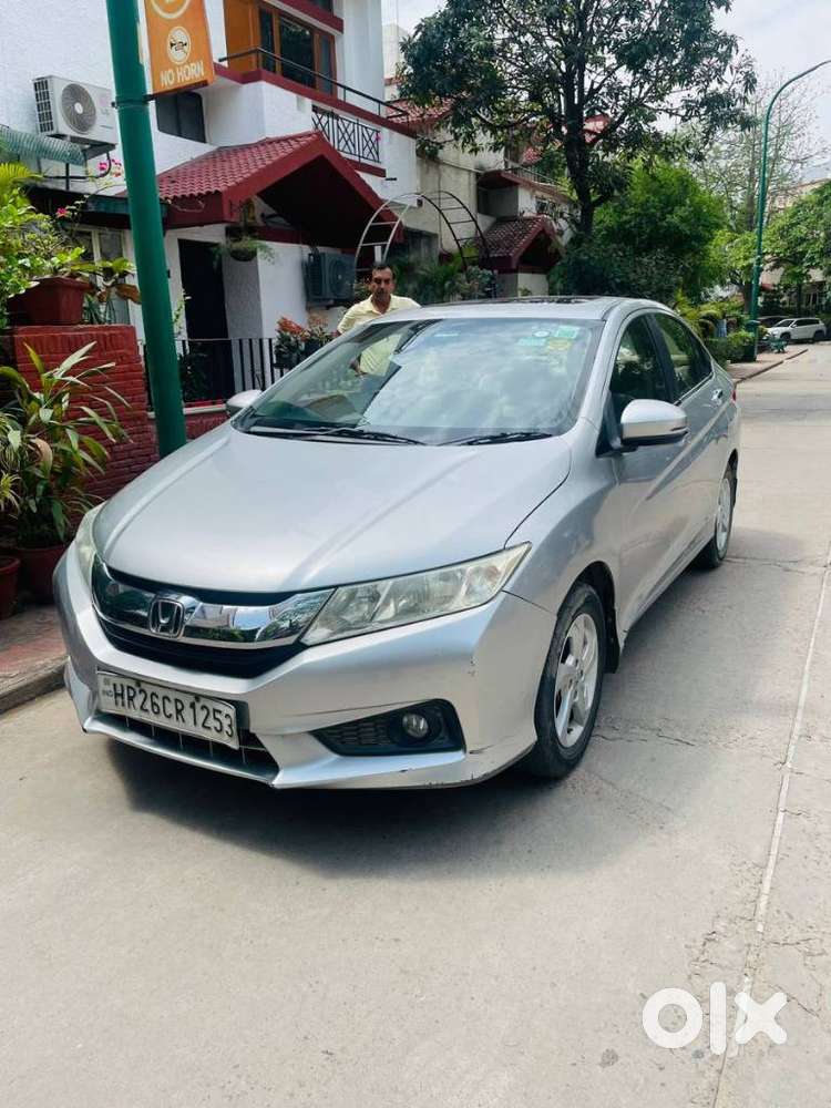 Honda City 2014-2015 I Vtec Cvt Vx, 2015, Petrol