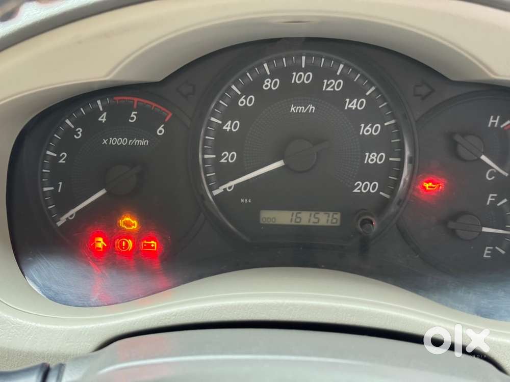 Toyota Innova 2013 Km Driven
