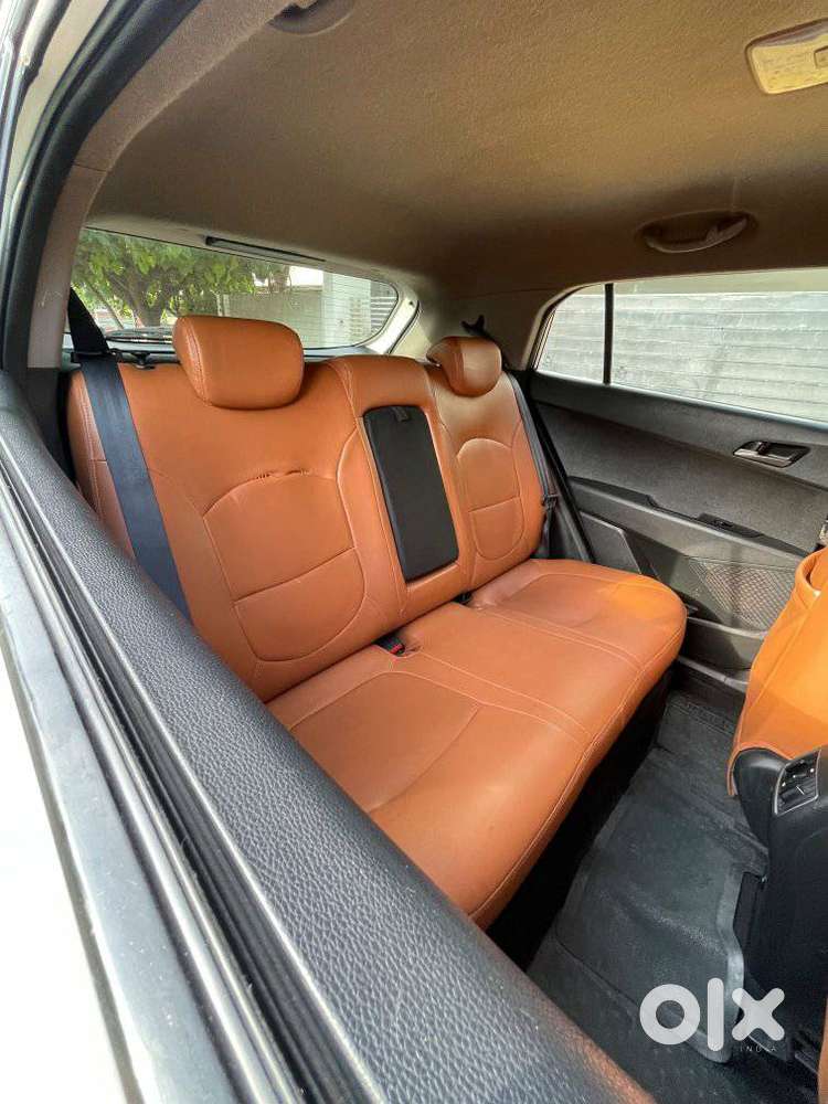 Hyundai Creta 1.6 Sx (o), 2016, Petrol