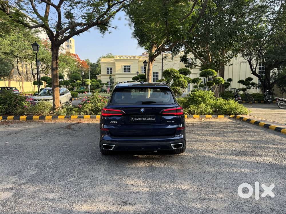 Bmw X5, 2021, Petrol