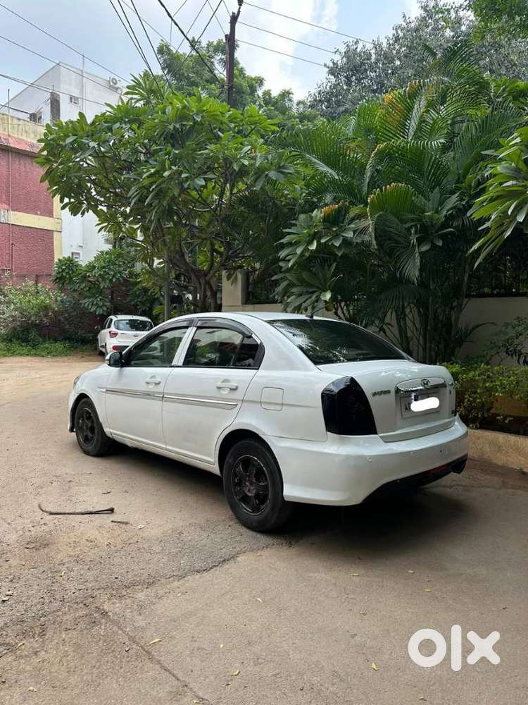 Hyundai Verna Transform 1.5 Crdi, 2009, Diesel