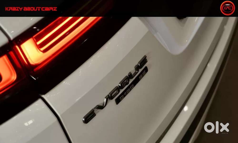 Land Rover Range Evoque, 2021, Diesel