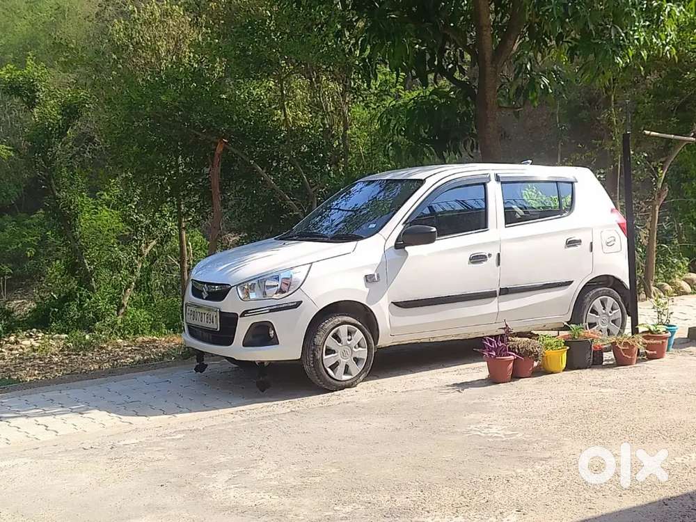 Maruti Suzuki Alto 2019