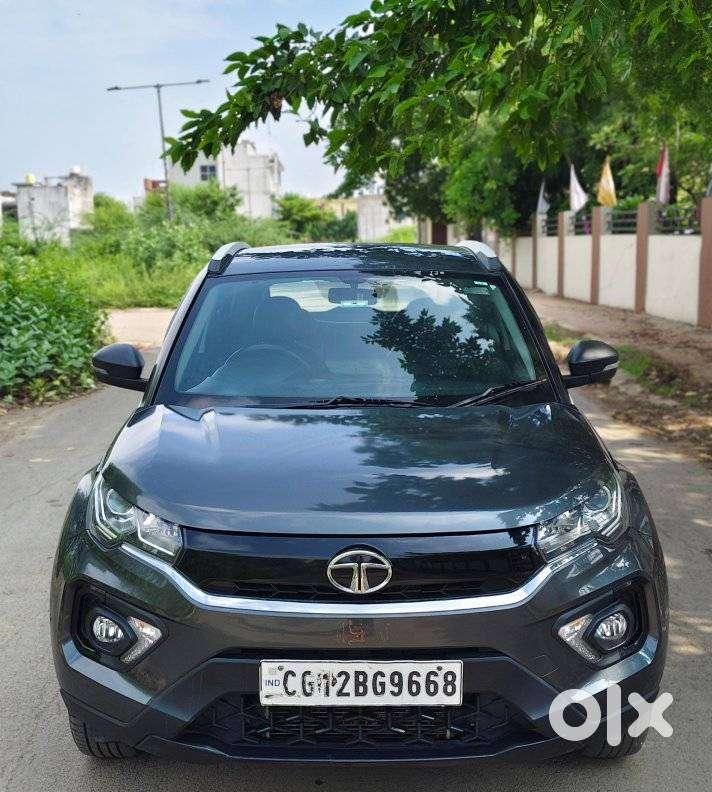 Tata Nexon 1.2 Revotron Xm (s), 2022, Petrol