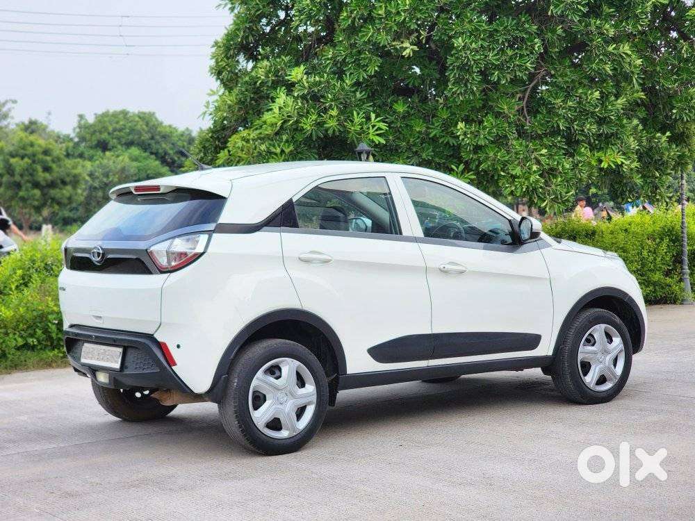 Tata Nexon 1.2 Petrol, 2019, Petrol
