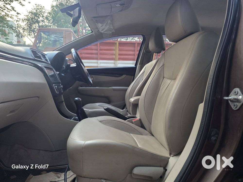 Maruti Suzuki Ciaz Zxi Plus, 2017, Petrol
