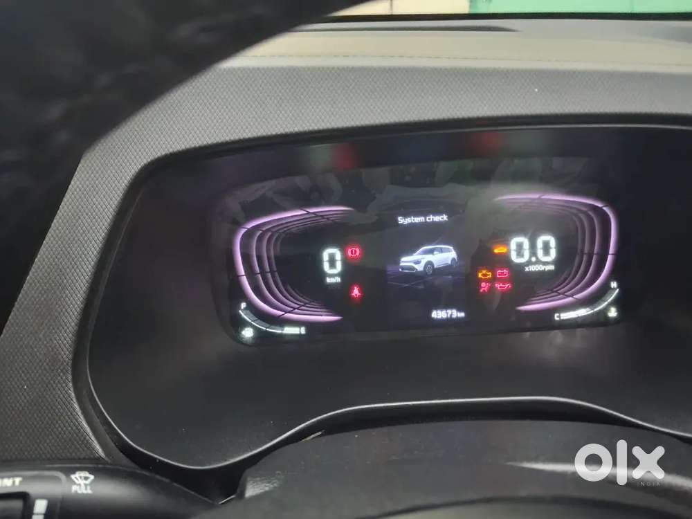 Kia Carens Prestige Petrol 2023