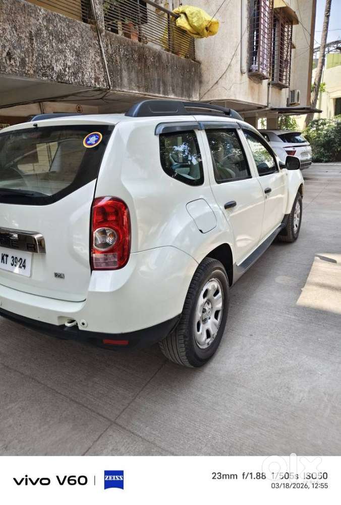 Renault Duster 1.5 104 Ps Rxl Plus Petrol, 2014, Cng & Hybrids