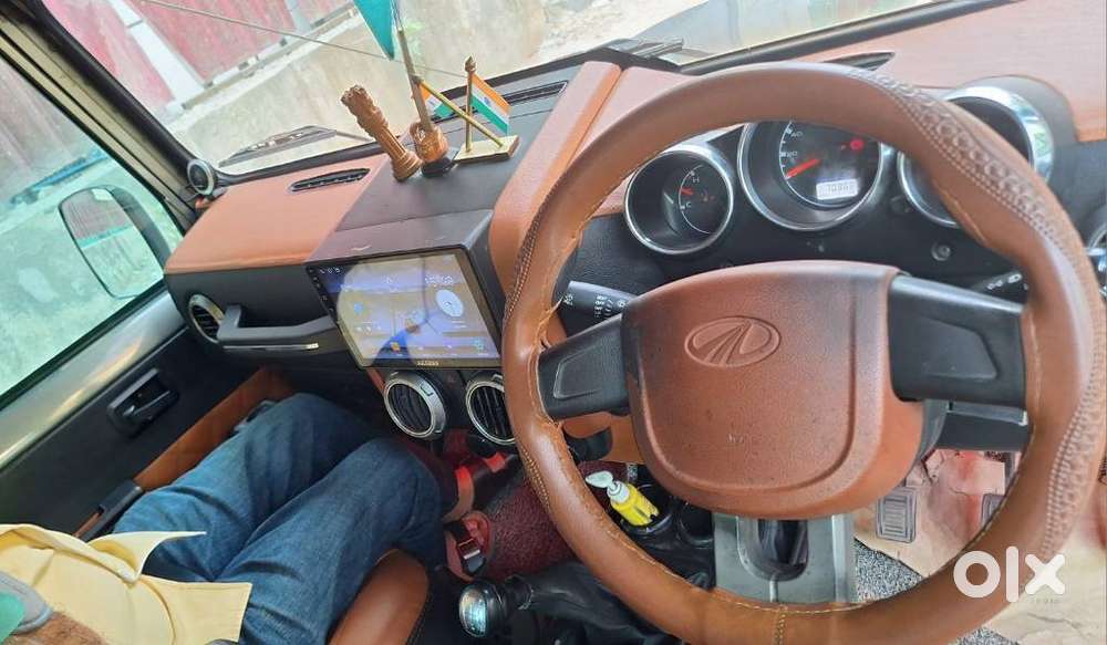 Mahindra Thar Crde 4x4 Bs Iv, 2018, Diesel
