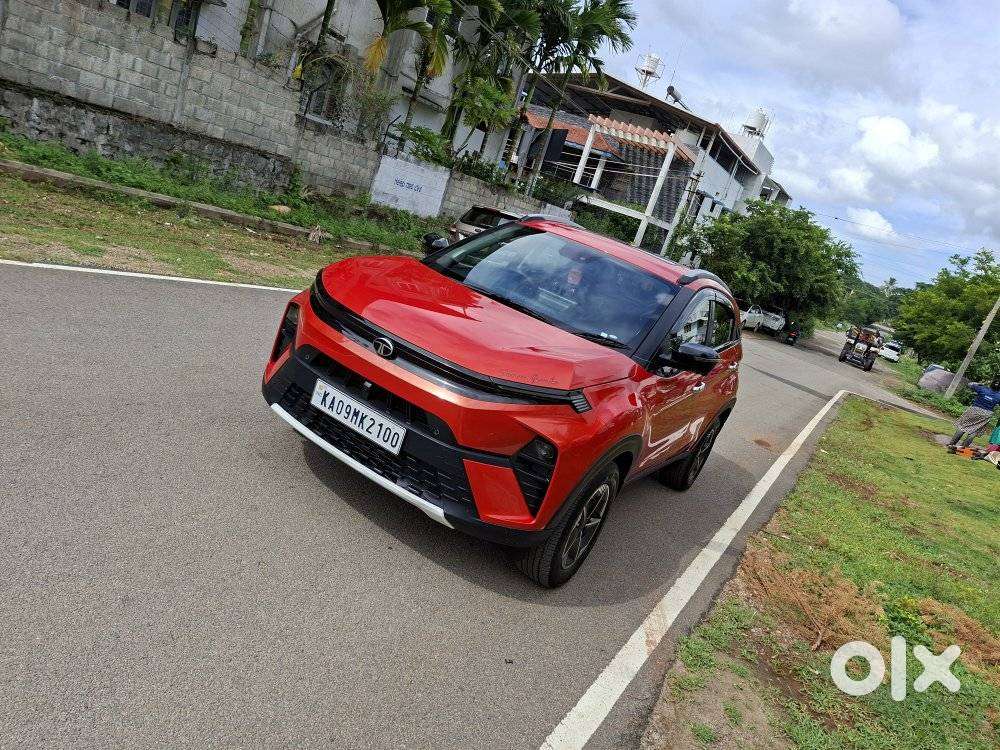 Tata Nexon 1.2 Revotron Xz Plus, 2024, Petrol