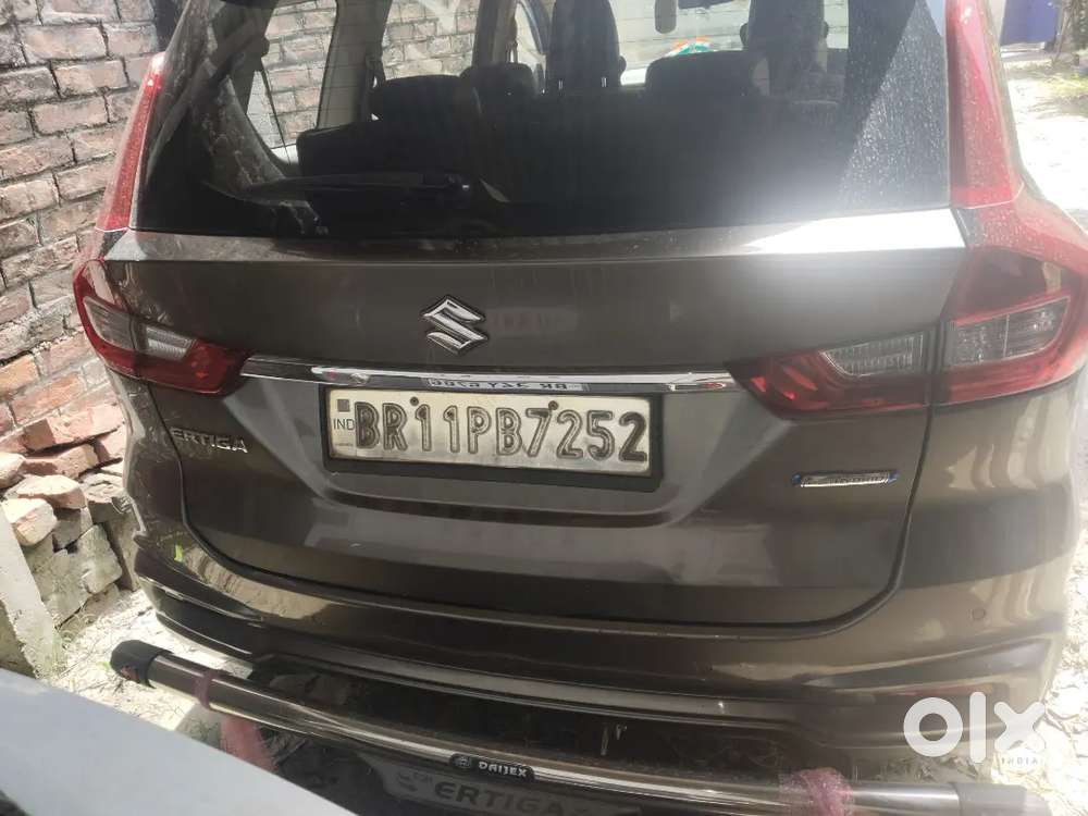 Maruti Suzuki Ertiga 2019 Petrol 70000 Km Driven