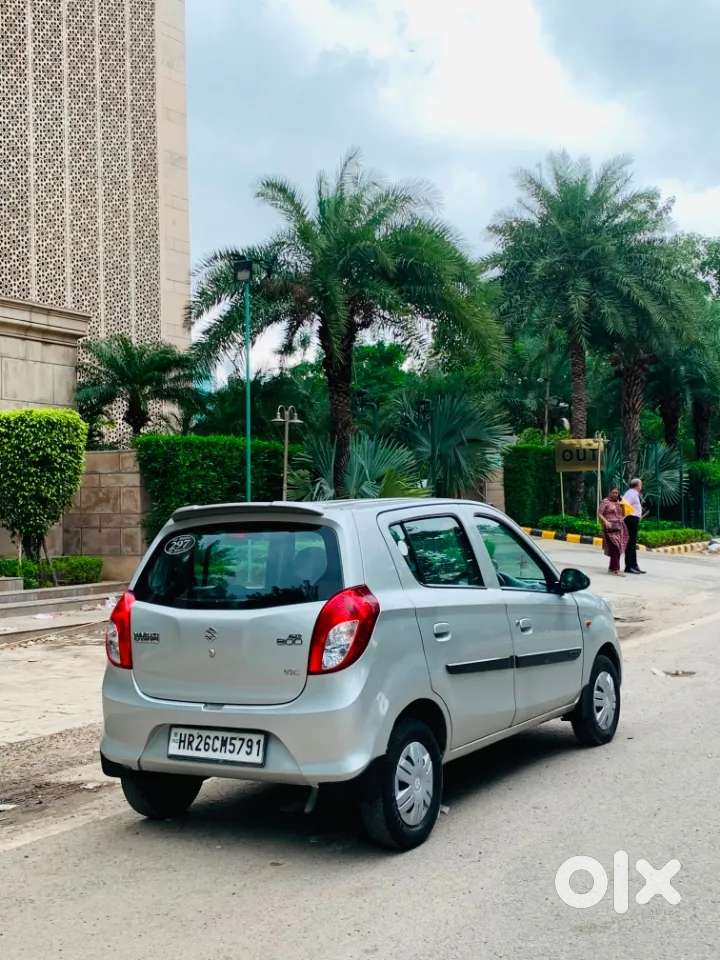 Maruti Suzuki Alto 800 Lxi, 2015, Petrol