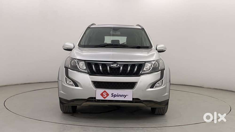 Mahindra Xuv500 W10 At, 2016, Diesel